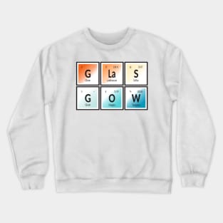 Glasgow City of Elements Crewneck Sweatshirt